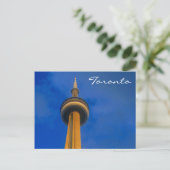 cn toronto top briefkaart (Staand voorkant)