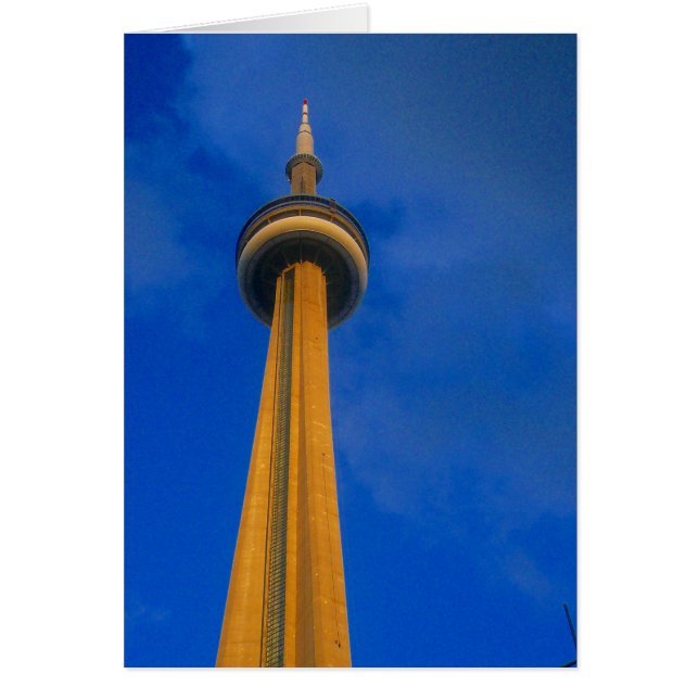 cn tower (Voorkant)