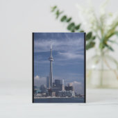 CN Tower Briefkaart (Staand voorkant)