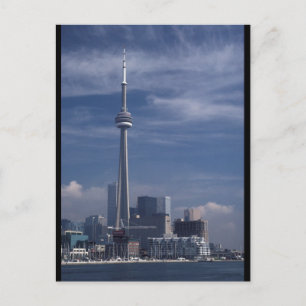 CN Tower Briefkaart