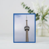 CN Tower Briefkaart (Staand voorkant)