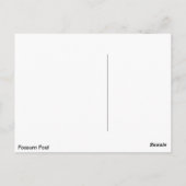 CN Tower Briefkaart (Achterkant)