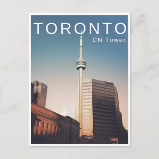 CN Tower Briefkaart