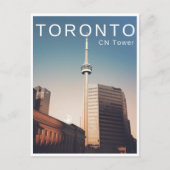 CN Tower Briefkaart (Voorkant)