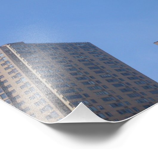 CN Tower Foto Afdruk (Hoek)