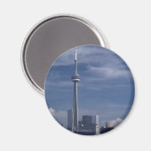 CN Tower Magneet (Voorkant / Achterkant)