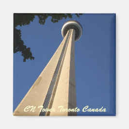 CN Tower, Toronto Canada Magneet