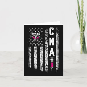 CNA - Amerikaanse vlag 4 juli gecertificeerde verp Kaart