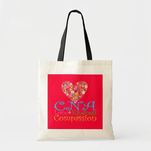 CNA Bag Tote Bag (Voorkant)