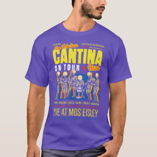 Cna Band Live In Mos Eisley grappig T-shirt