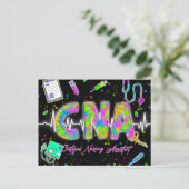 CNA BRIEFKAART (Staand voorkant)