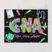 CNA BRIEFKAART (Voorkant)