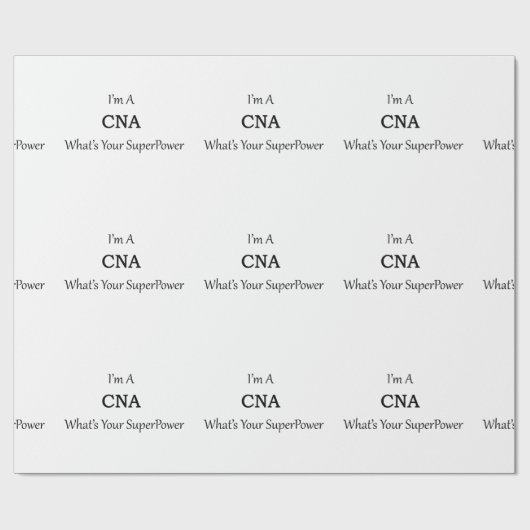 CNA CADEAUPAPIER (Vlak)