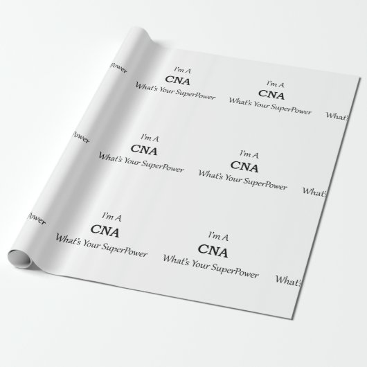 CNA CADEAUPAPIER (Uitgerold)