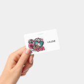 CNA Certified Nurse Aid Name Badge (Handheld)