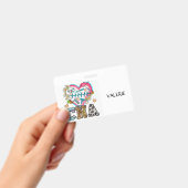 CNA Certified Nurse Aide Name Badge (Handheld)