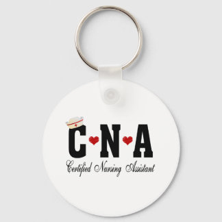 CNA Certified Nursing Assistant Sleutelhanger