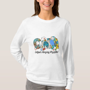 CNA Certified Nursing Assistant T-shirt