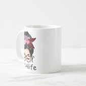 CNA Certified Nursing Instant Valentine Day heeft Koffiemok (Voorkant links)