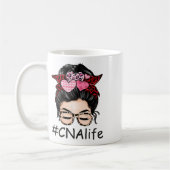 CNA Certified Nursing Instant Valentine Day heeft Koffiemok (Links)