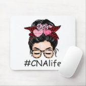 CNA Certified Nursing Instant Valentine Day heeft  Muismat (Met muis)