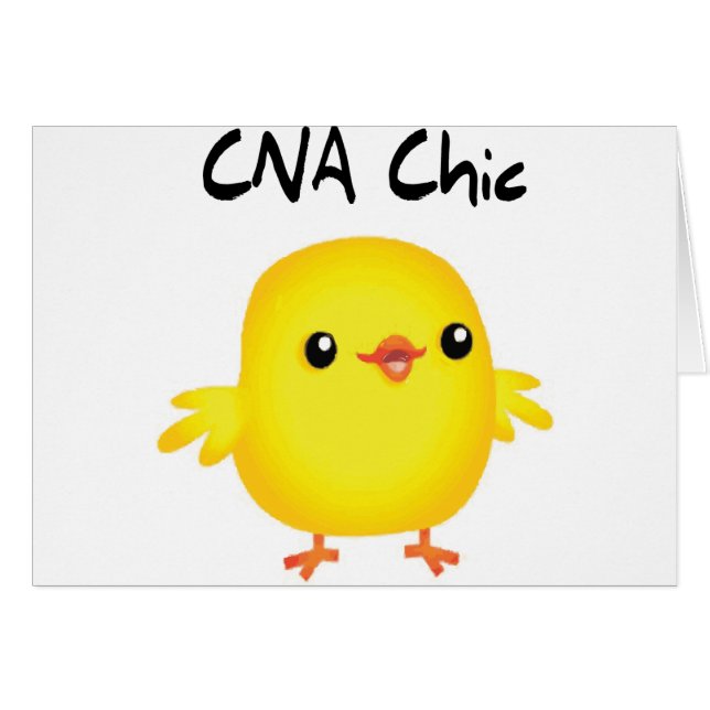 CNA Chic (Voorkant Horizontaal)