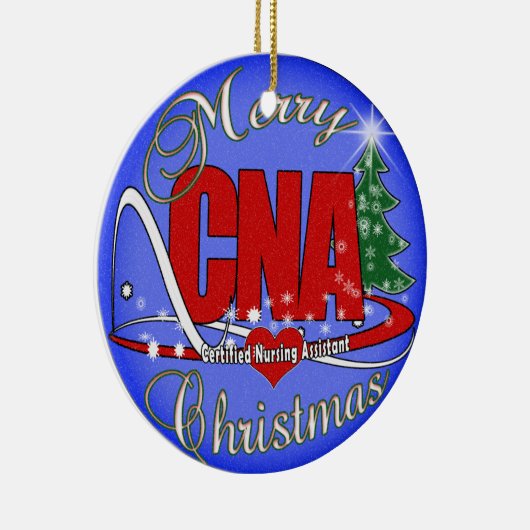 CNA CHRISTMAS ORNAMENT GECERTIFICEERDE VERLENINGSB (Rechts)