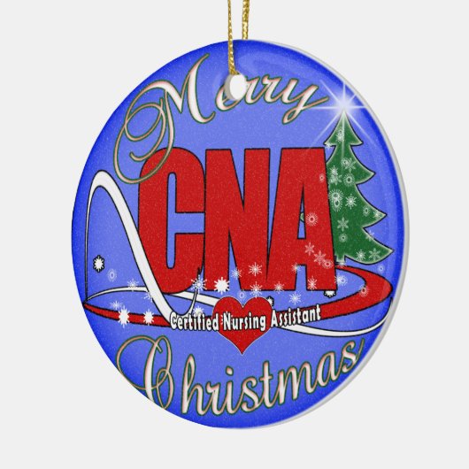 CNA CHRISTMAS ORNAMENT GECERTIFICEERDE VERLENINGSB (Links)