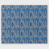 CNA-extraordinaire Cadeaupapier (Vlak)