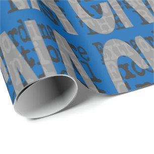 CNA-extraordinaire Cadeaupapier