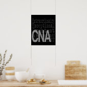 CNA-extraordinaire Poster (Keuken)
