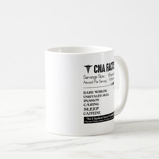 CNA Feit Mok (Voorkant rechts)