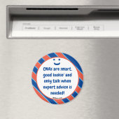 CNA Fun Magnet (Insitu (Vaatwasser))