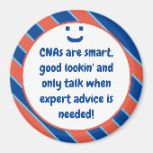 CNA Fun Magnet (Voorkant)