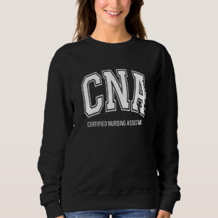 CNA Gecertificeerd Verpleegkundige Assistent Gesch Trui