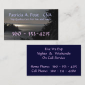 CNA ... - Gepersonaliseerd - Gepersonaliseerd... - Visitekaartje (Voorkant / Achterkant)