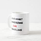 cna, geweldige koffiemok (Voorkant links)