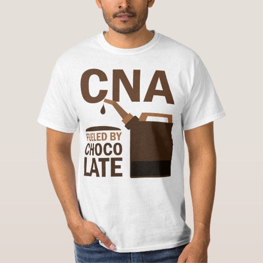 Cna Gift (Funny) T-shirt (Voorkant)