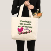 CNA GROTE TOTE BAG (Voorkant (product))