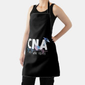 CNA hou van wat je doet hartslag gecertificeerde v Schort (Insitu)