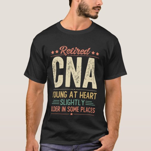 Cna in ruste t-shirt (Voorkant)