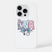 CNA iPhone 15 Pro Case iPhone Hoesje (Achterkant)
