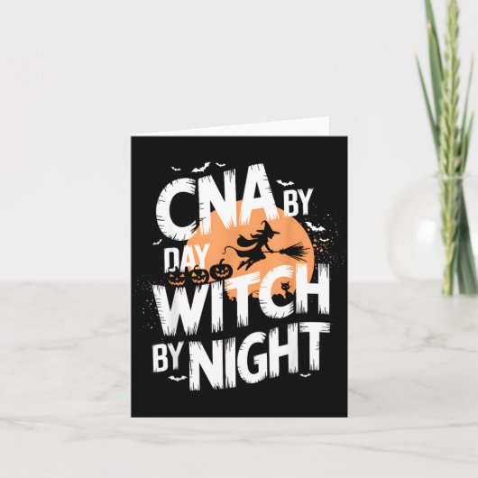 CNA KAART (Voorkant)