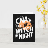 CNA KAART (Gele Bloem)