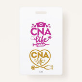 CNA Life Name Badge (Voorkant)
