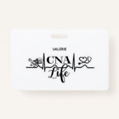CNA Life Name Badge (Voorkant)