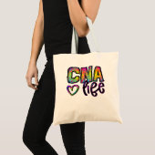 CNA Life Tote Bag (Voorkant (product))