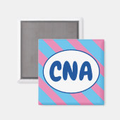 CNA-magneet Magneet (Voorkant / Achterkant)