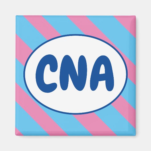CNA-magneet Magneet (Voorkant)