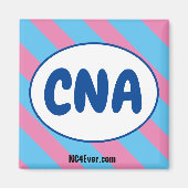 CNA-magneet Magneet (Voorkant)